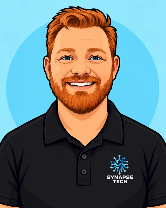Illustrated portrait of Aubrey